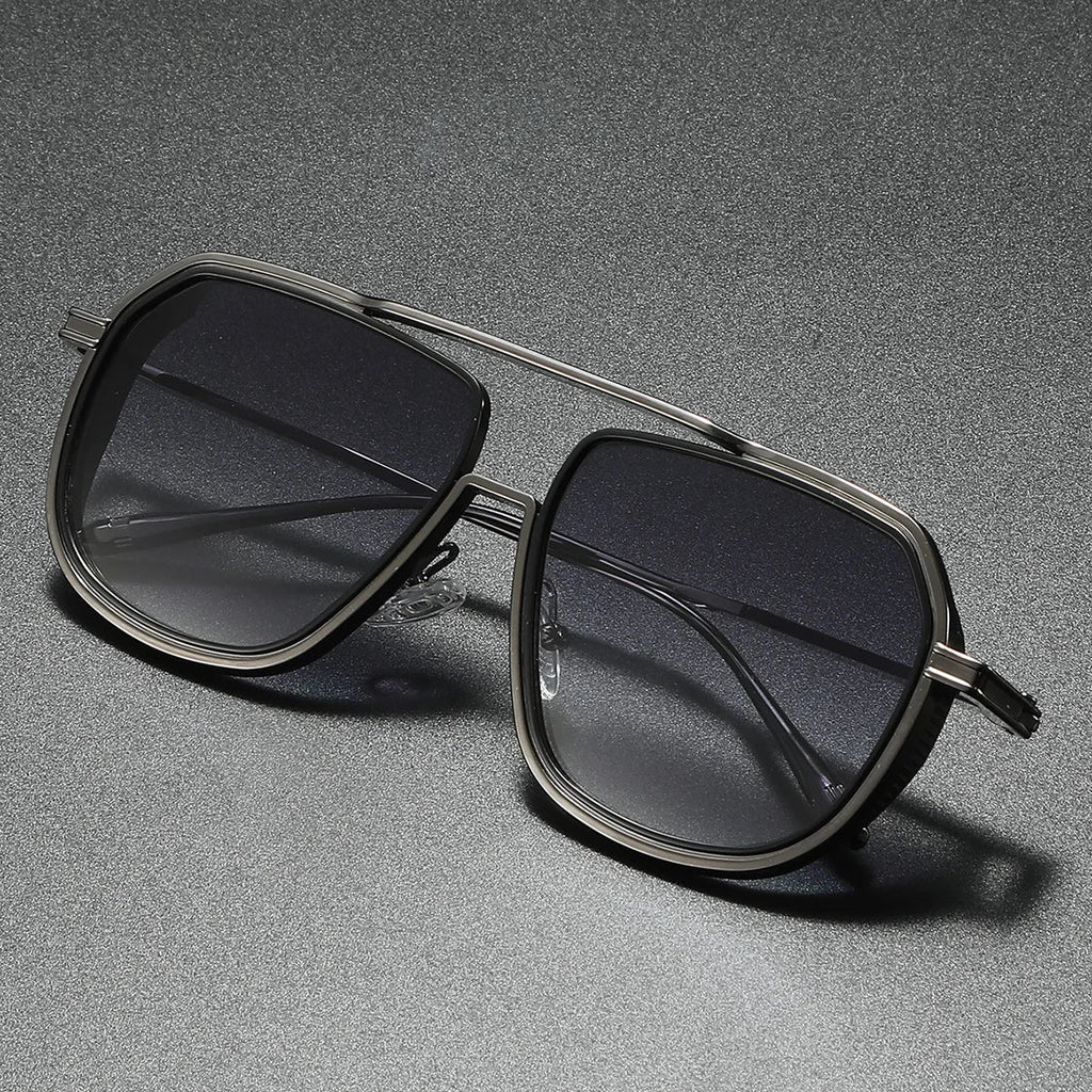 Sora Aviators — Allyours Closet (view 3)