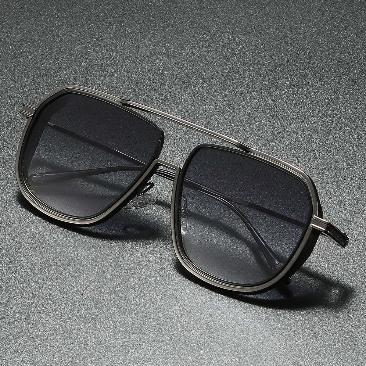 Sora Aviators — Allyours Closet (view 3)