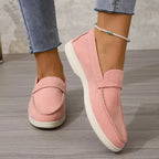Sienna Suede Loafers — Allyours Closet (view 8)