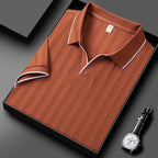 Luca Milano Knitted Polo — Allyours Closet (view 2)