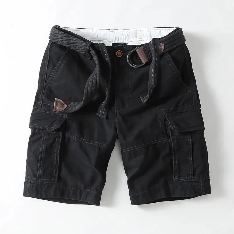Jackson Cargo Shorts — Allyours Closet (view 6)