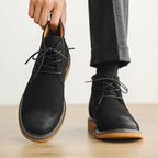 Grantley Suede Boots — Allyours Closet (view 8)