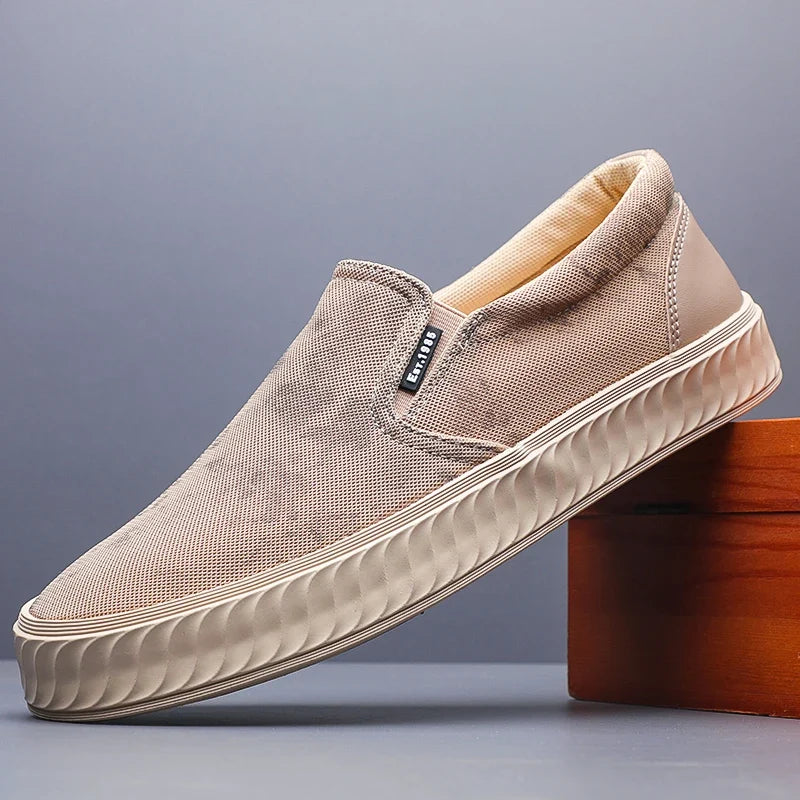 Core Slip-On Sneakers — Allyours Closet (view 5)