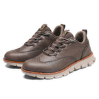 Prime Leather Sneakers — Allyours Closet (view 8)