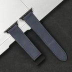 Orion Leather Apple Watch Band — Allyours Closet (view 6)