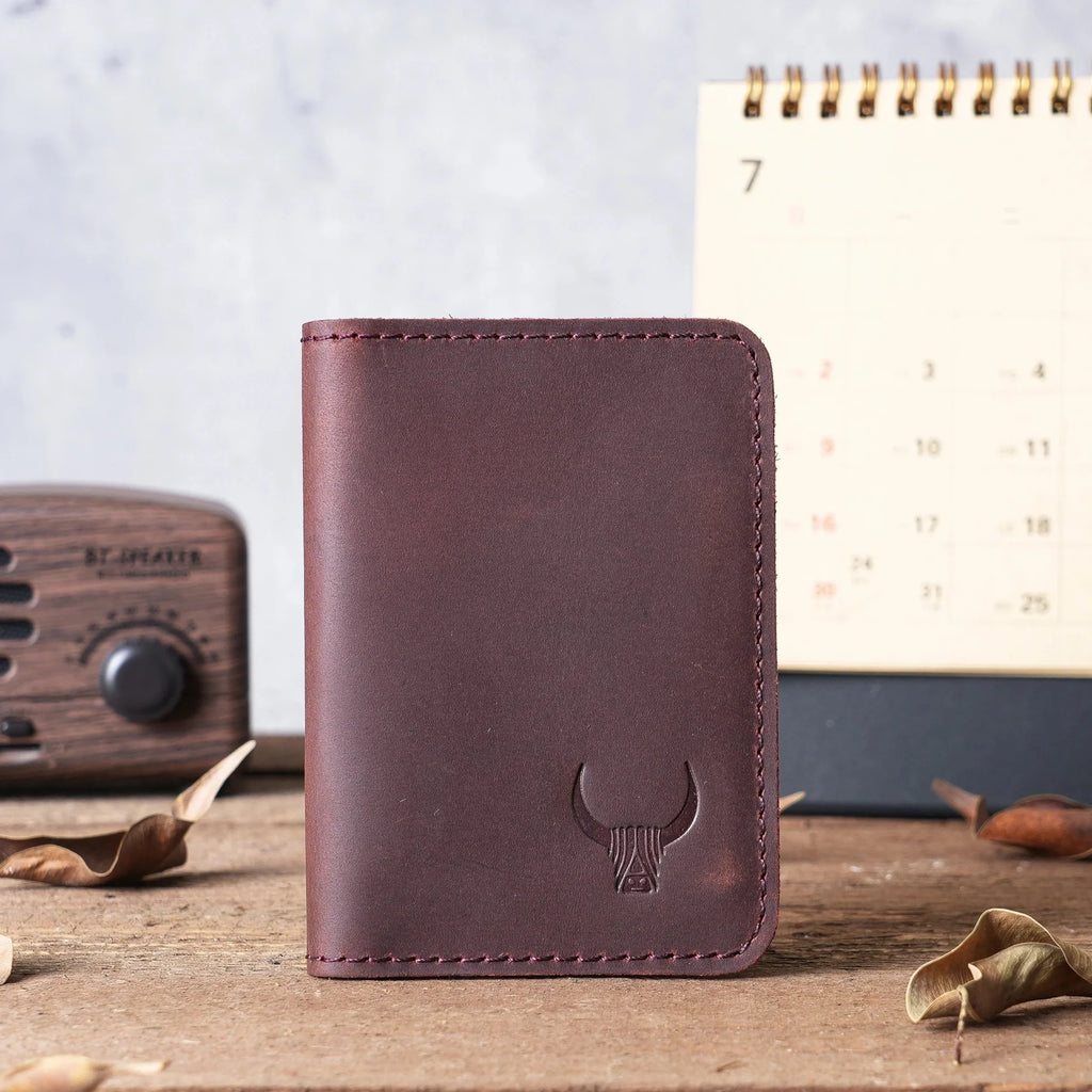 Matador Leather Card Holder — Allyours Closet (view 7)