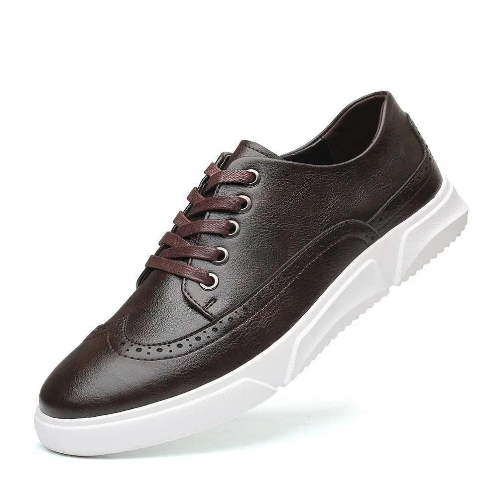 Lancaster Leather Shoes — Allyours Closet (view 7)