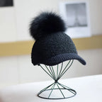 Alpine Pom Cap — Allyours Closet (view 5)