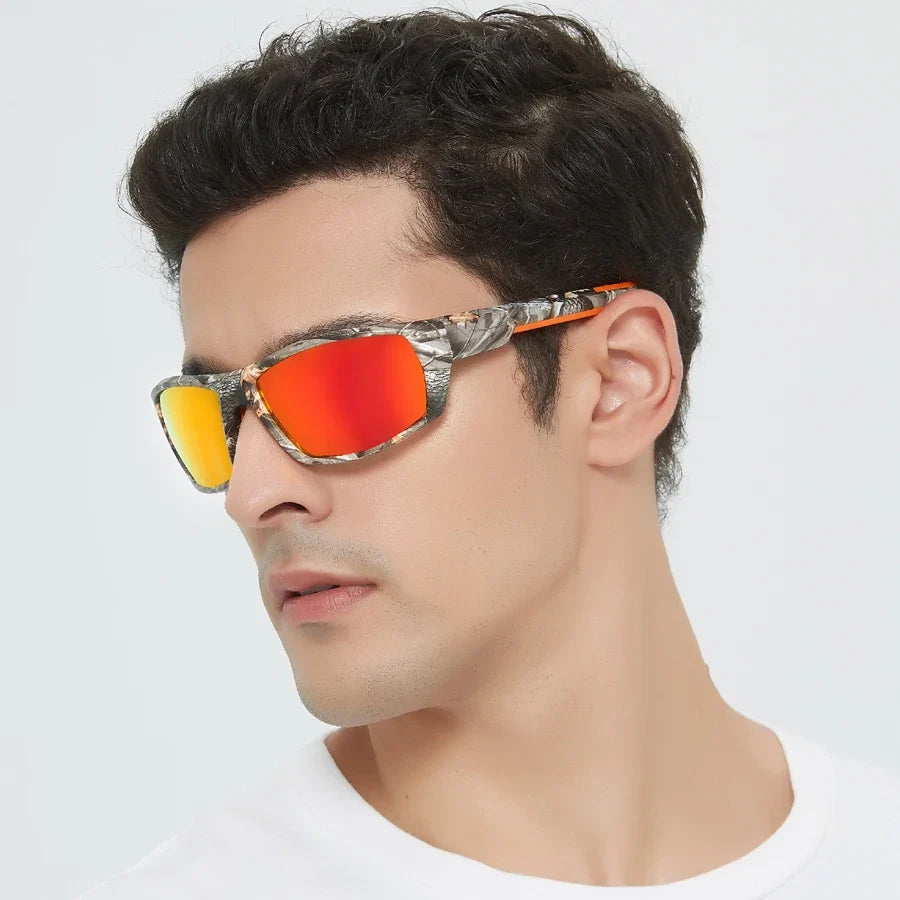 Wraith Camo Sunglasses — Allyours Closet (view 4)