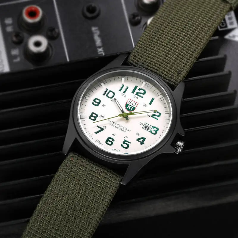 Apex Sport Watch — Allyours Closet (view 6)