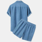 Cabana Corduroy Set — Allyours Closet (view 3)