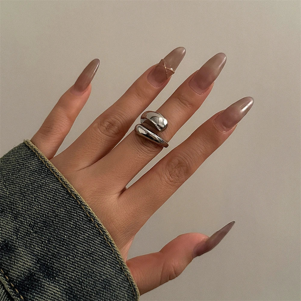 Aria Bracelet & Ring Set — Allyours Closet (view 5)