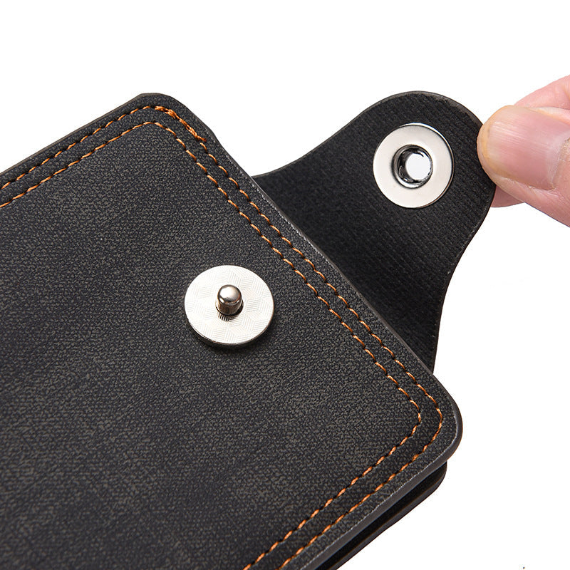 Louis Canvas Wallet — Allyours Closet (view 10)