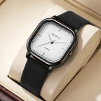 Geneva Square Dial Watch — Allyours Closet (view 8)