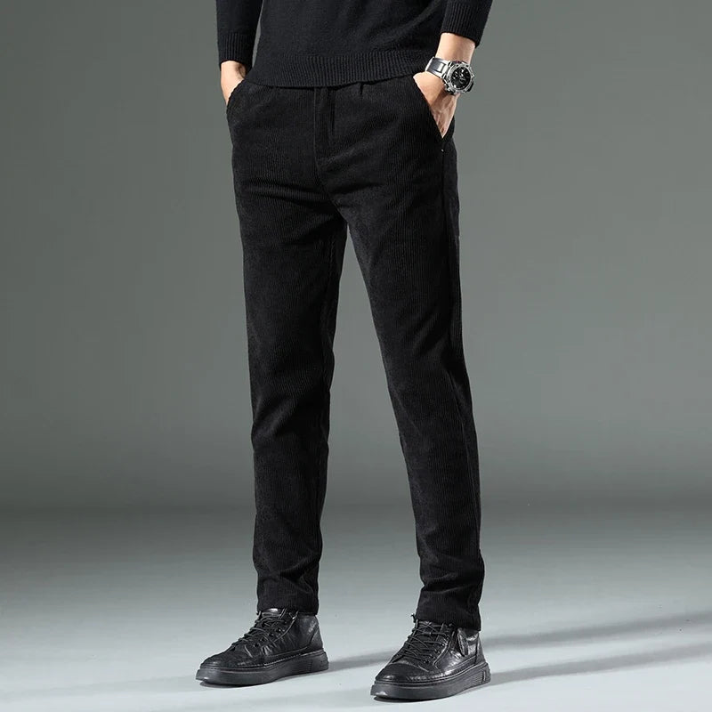Harrington Pants - Ridgefield Corduroy Collection — Allyours Closet (view 10)