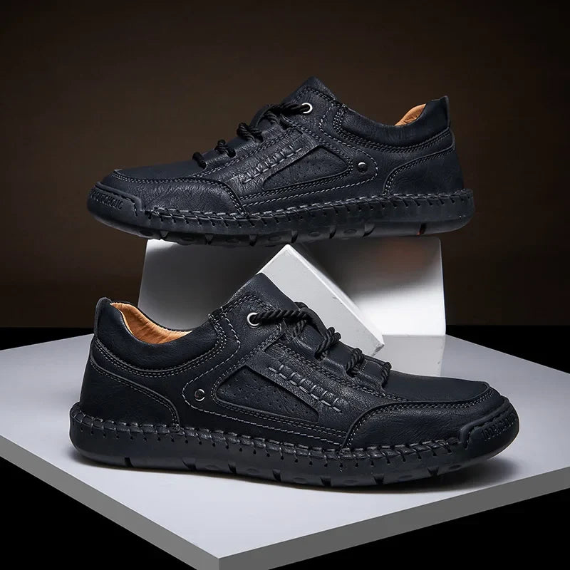 Outlander Leather Shoes — Allyours Closet (view 7)