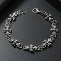 Arcanum Cross Bracelet — Allyours Closet