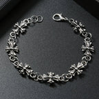 Arcanum Cross Bracelet — Allyours Closet