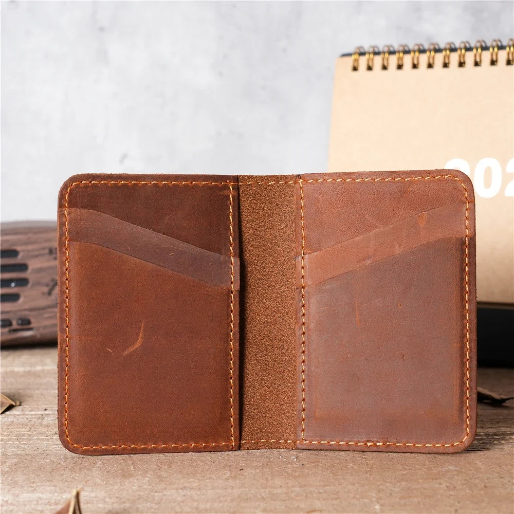 Matador Leather Card Holder — Allyours Closet (view 5)