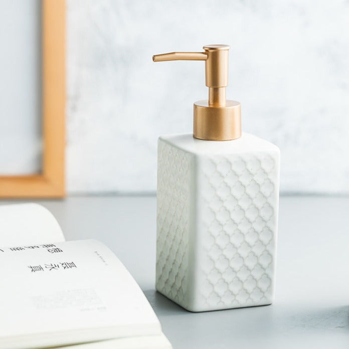 Fiore Soap Dispensers — Allyours Closet (view 8)