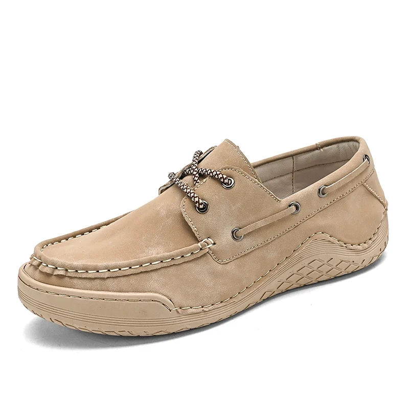 Yacht Class Loafers - 1987 Suede Collection — Allyours Closet (view 8)