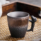 Canine Ceramic Espresso Mug — Allyours Closet (view 2)