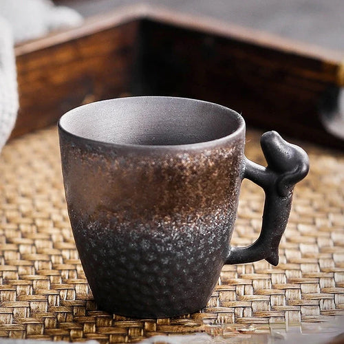 Canine Ceramic Espresso Mug — Allyours Closet (view 2)
