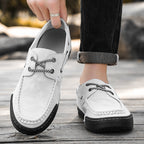 Yacht Class Loafers - 1987 Suede Collection — Allyours Closet (view 3)
