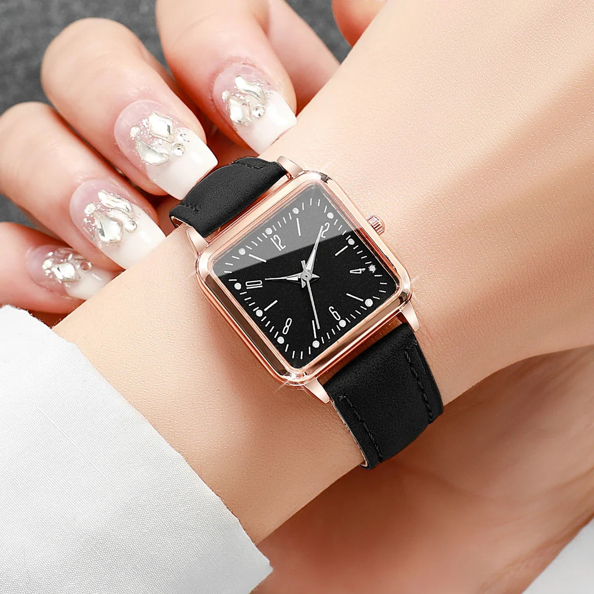 Rosemont Wristwatch — Allyours Closet (view 10)