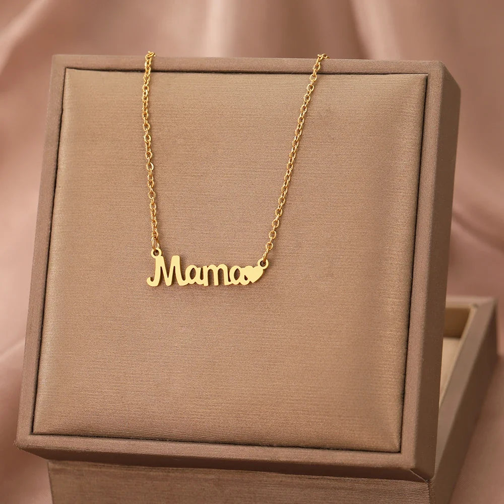 Mother's Day Necklace — Allyours Closet