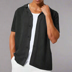 Offshore Club Knitted Shirt — Allyours Closet (view 4)