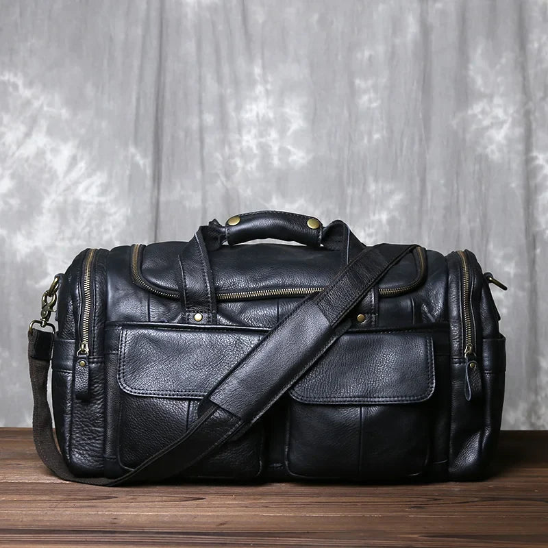 The Voyager Duffel — Allyours Closet (view 9)