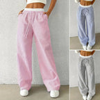 Serena Wide Leg Pants — Allyours Closet (view 10)