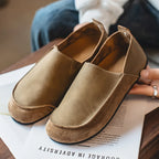 Bergamo Leather Loafers — Allyours Closet (view 6)