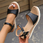 Marella Wedge Heels — Allyours Closet (view 4)