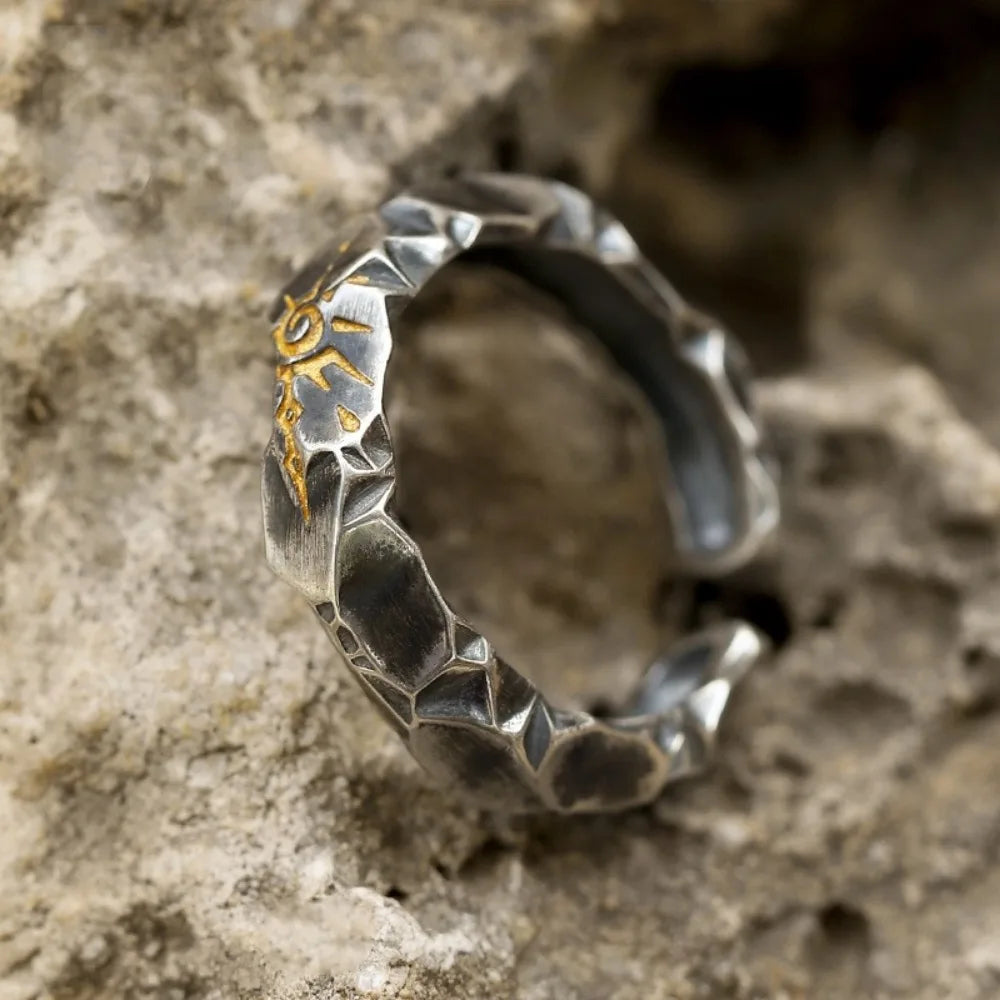 Solaris Forged Ring — Allyours Closet (view 4)