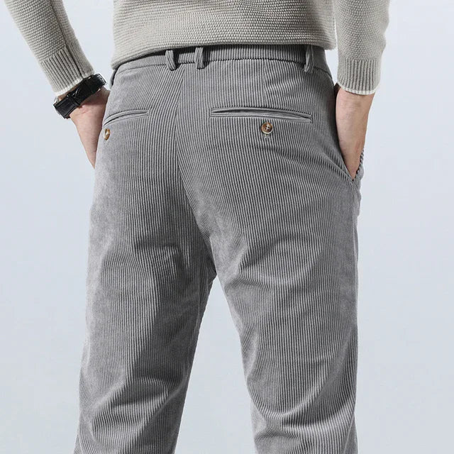 Harrington Pants - Ridgefield Corduroy Collection — Allyours Closet (view 2)