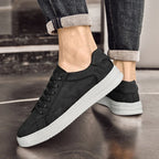 Canyon Leather Sneakers — Allyours Closet (view 4)
