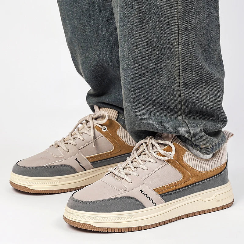 Patchline Sneakers — Allyours Closet (view 2)