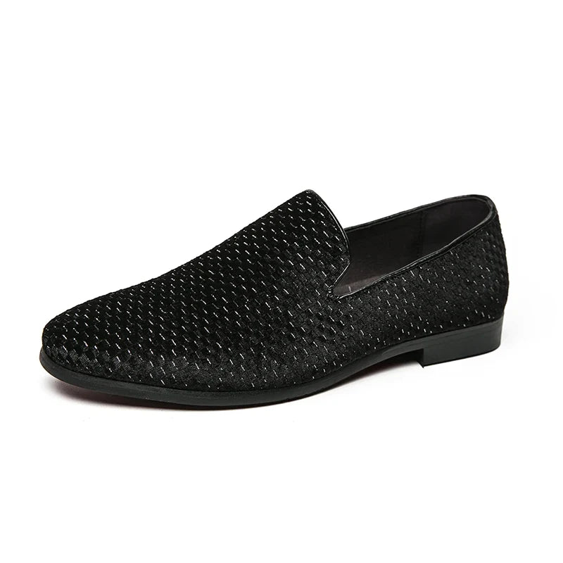 Milano Italian Suede Loafers — Allyours Closet (view 9)