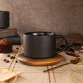 Black Frost Mug - Rituals Collection — Allyours Closet