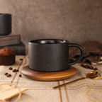 Black Frost Mug - Rituals Collection — Allyours Closet