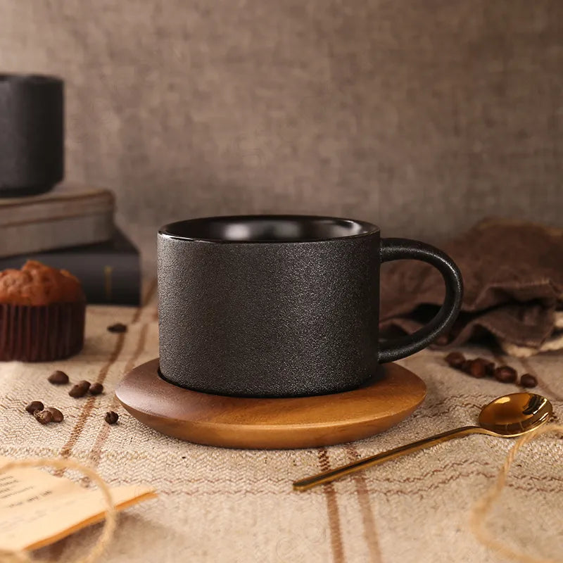 Black Frost Mug - Rituals Collection — Allyours Closet