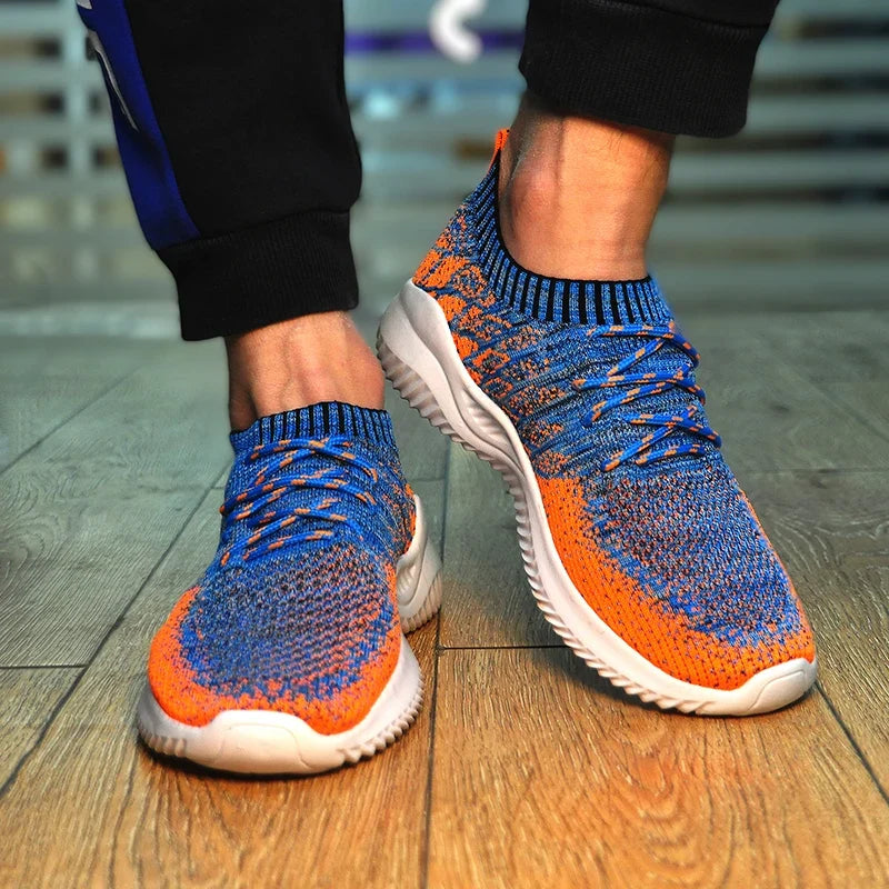 Vanta Flex Sneakers — Allyours Closet (view 4)