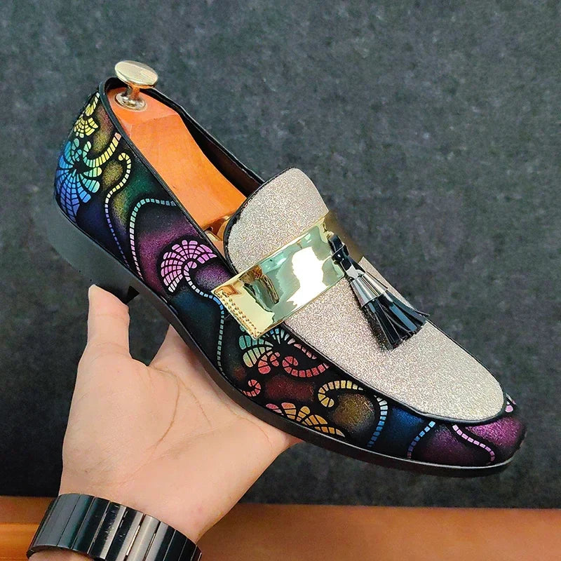 Lucentus Loafers — Allyours Closet (view 7)