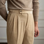 Stratton Corduroy Trousers — Allyours Closet (view 6)