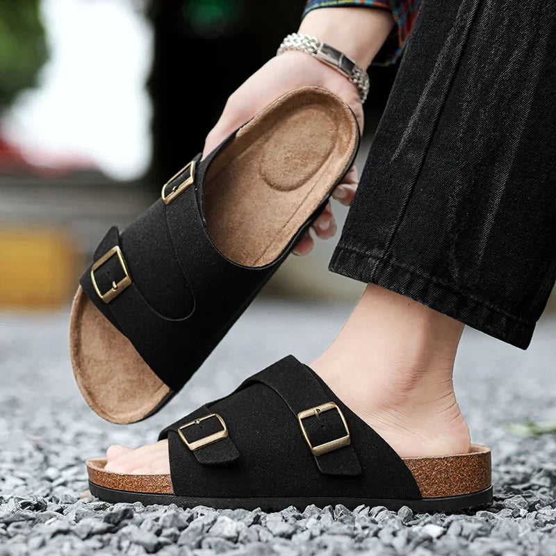 Riviera Sandals — Allyours Closet (view 9)