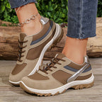 Vianna Leather Sneakers — Allyours Closet (view 2)