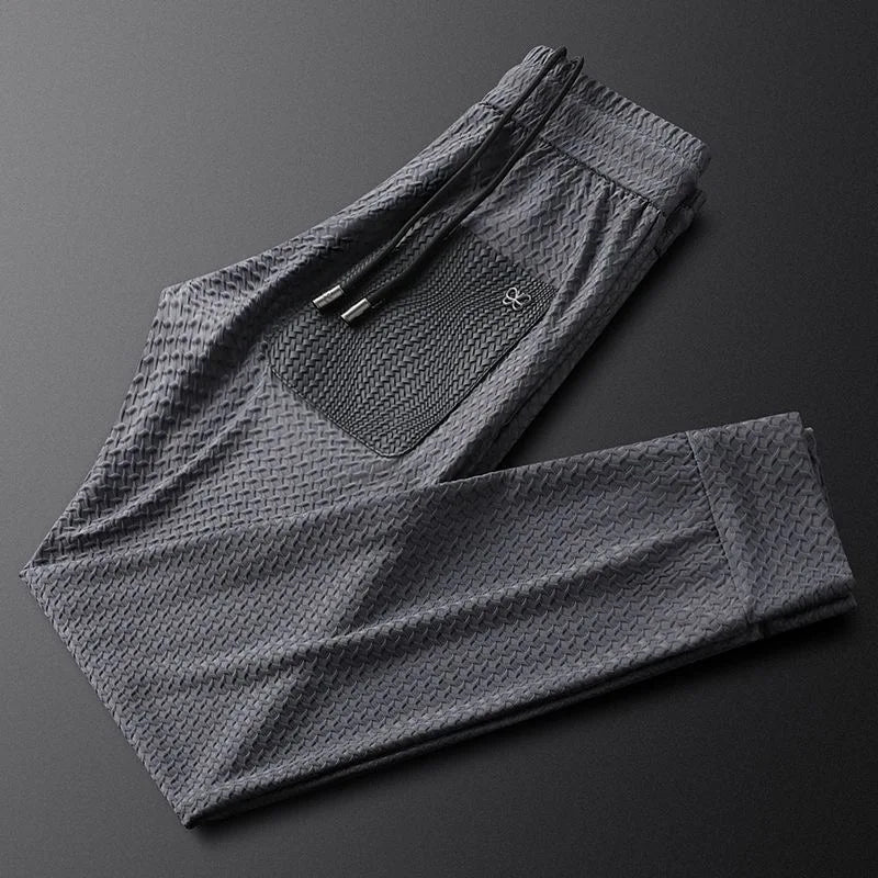 Onyx Motion Joggers — Allyours Closet (view 4)