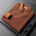 Hampton Waffle Knit Shirt — Allyours Closet